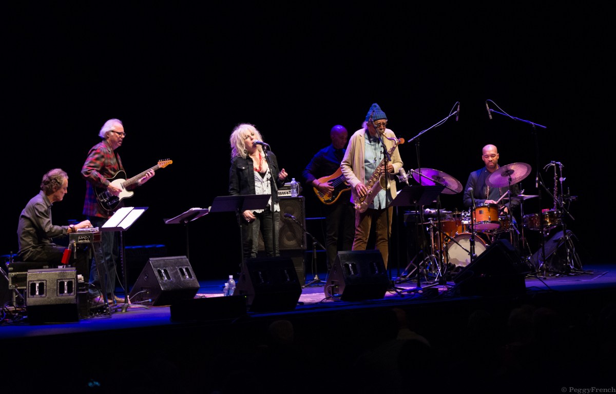 Charles Lloyd and Lucinda Williams: Masters and&nbsp;Marvels
