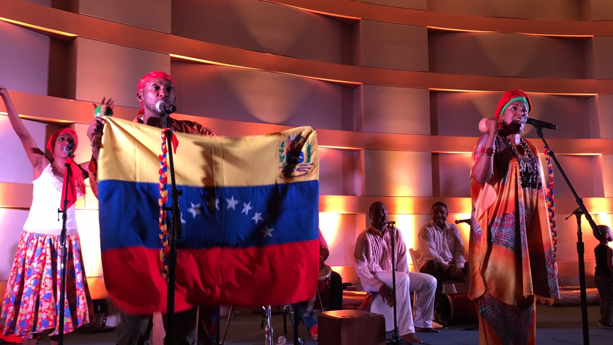 “It should be&nbsp;rum.”